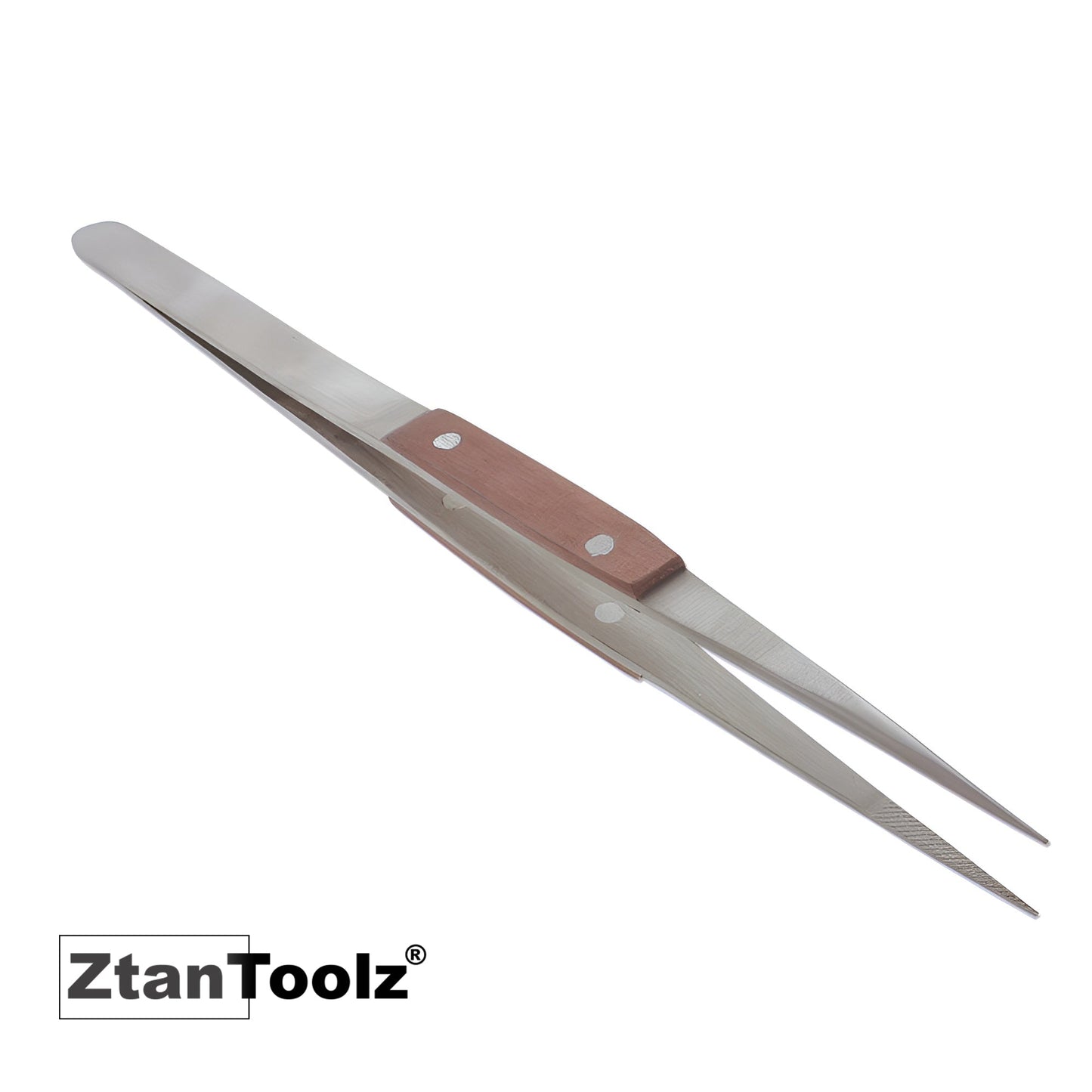 Cross Lock Tweezer