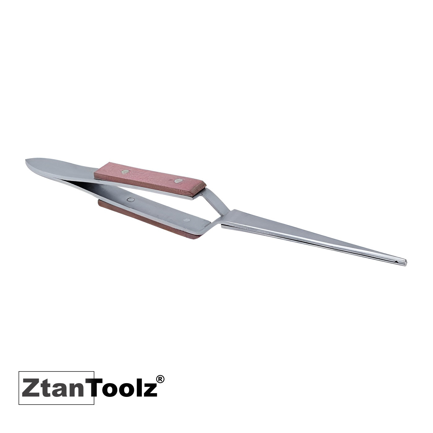 Cross Lock Tweezer