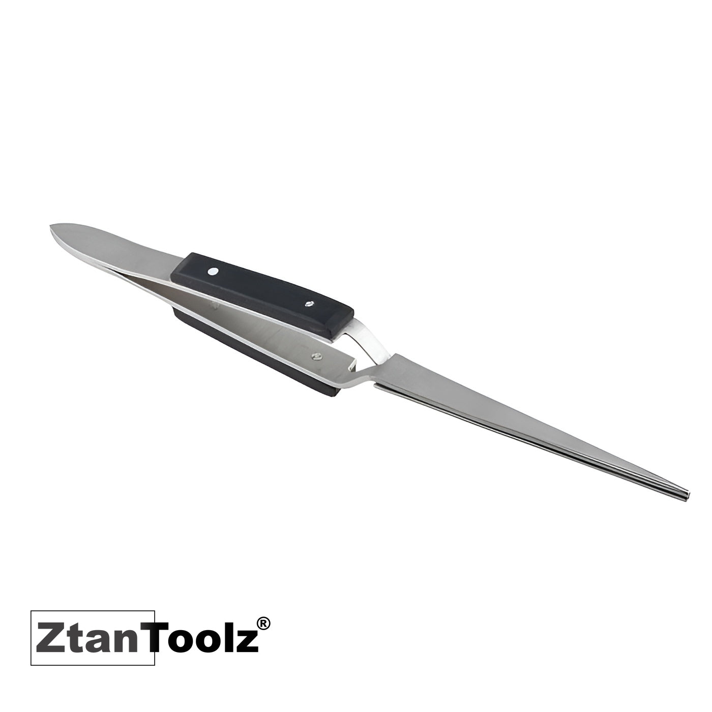Cross Lock Tweezer