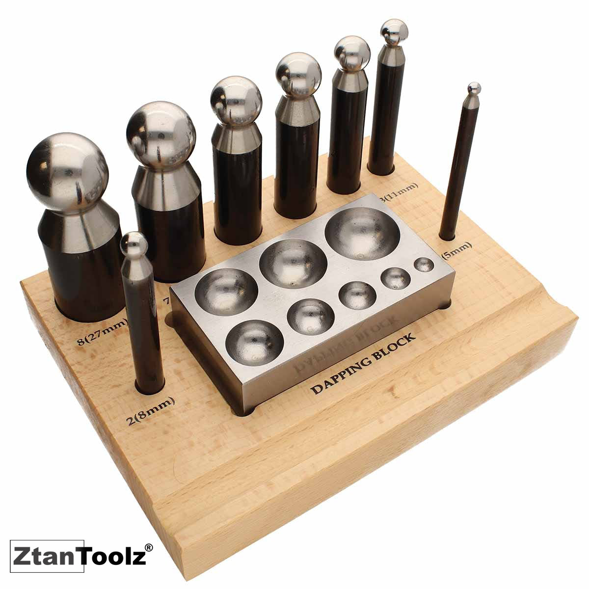 Damping Tools