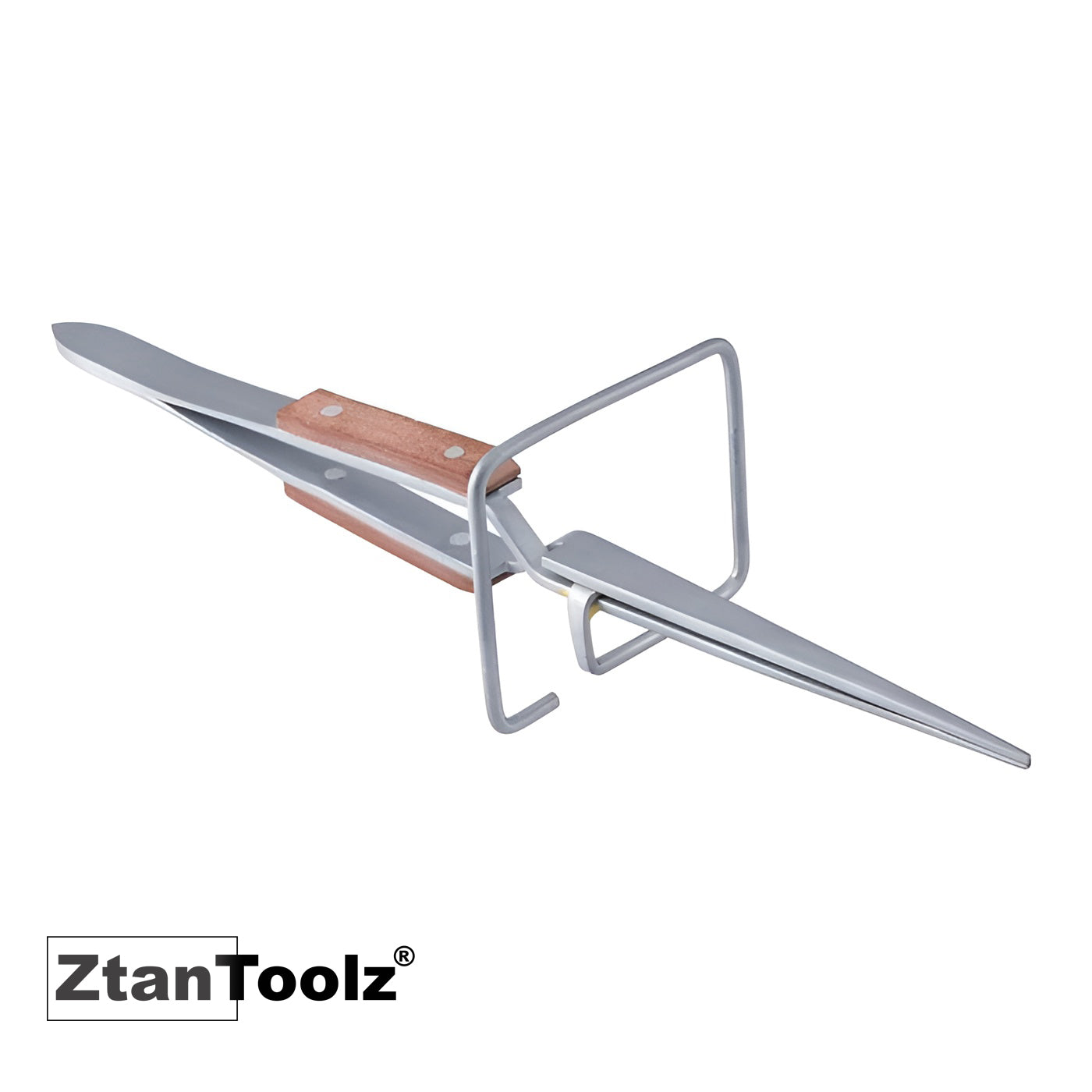 Cross Lock Tweezer