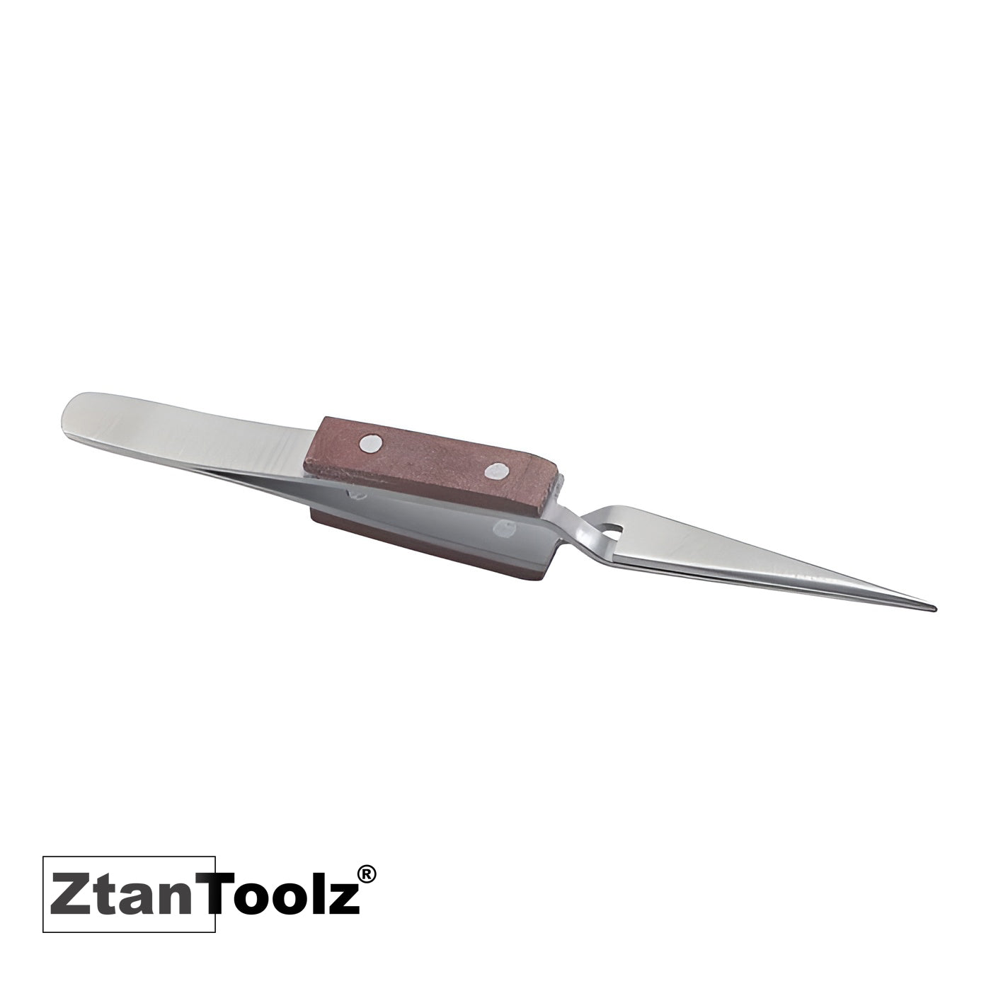 Cross Lock Tweezer