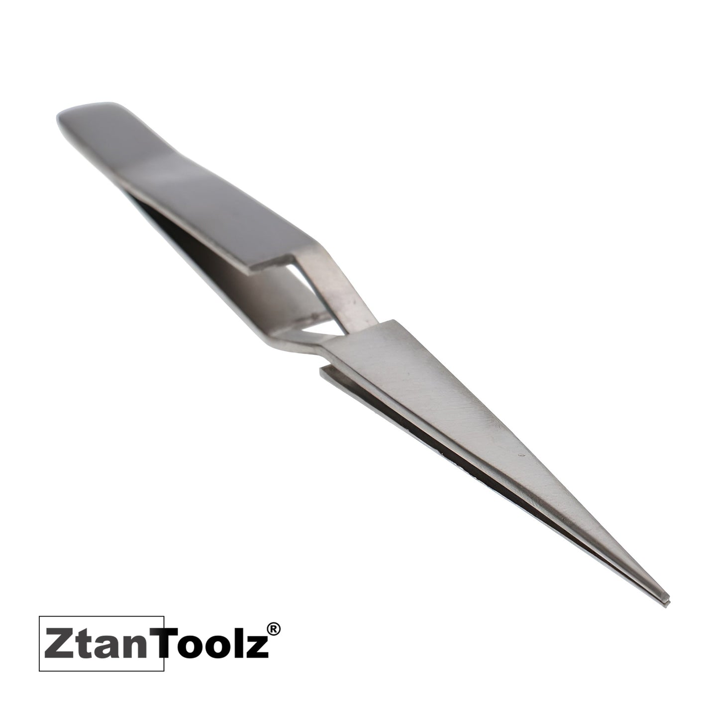 Cross Lock Tweezer