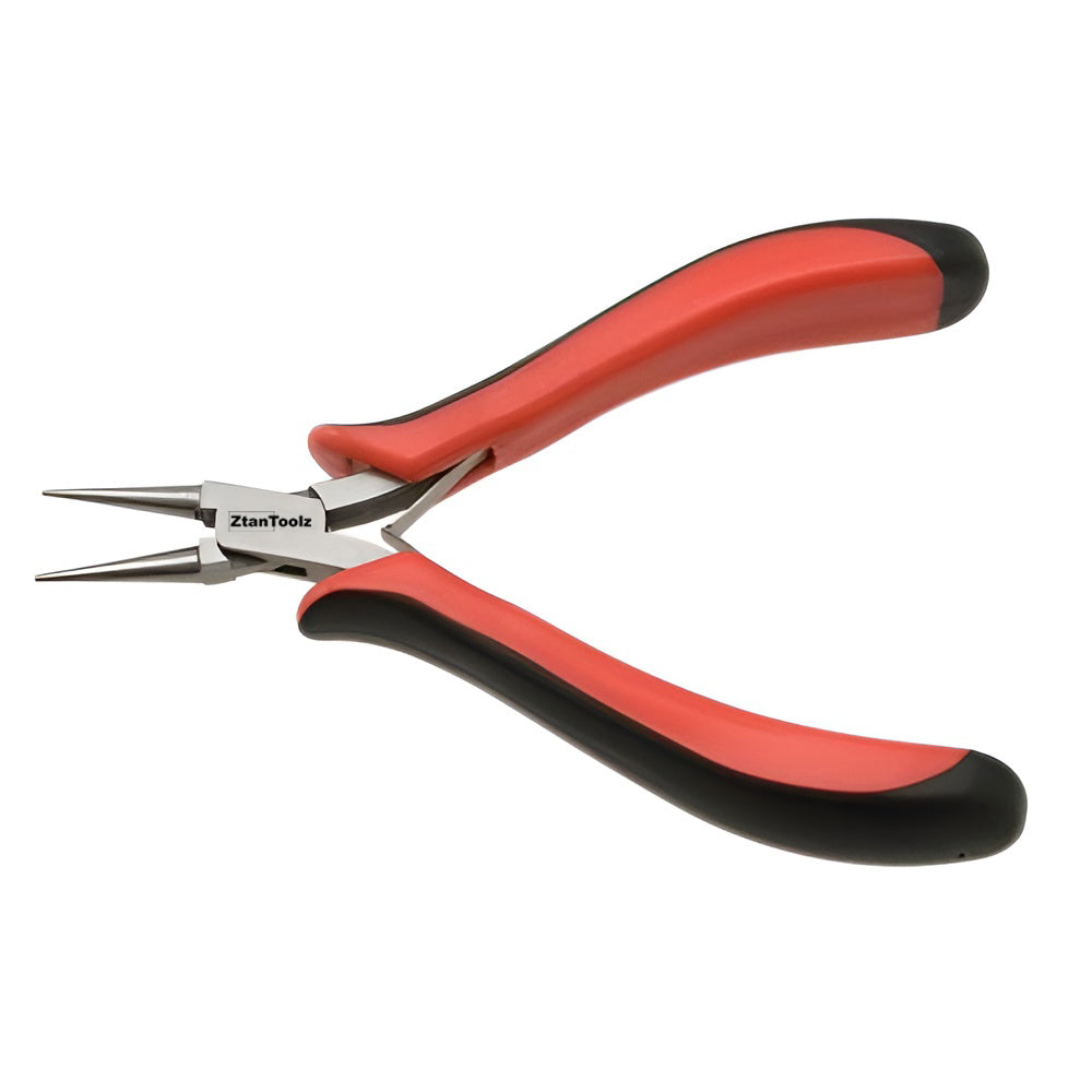 Ergo Handle Round Nose Plier