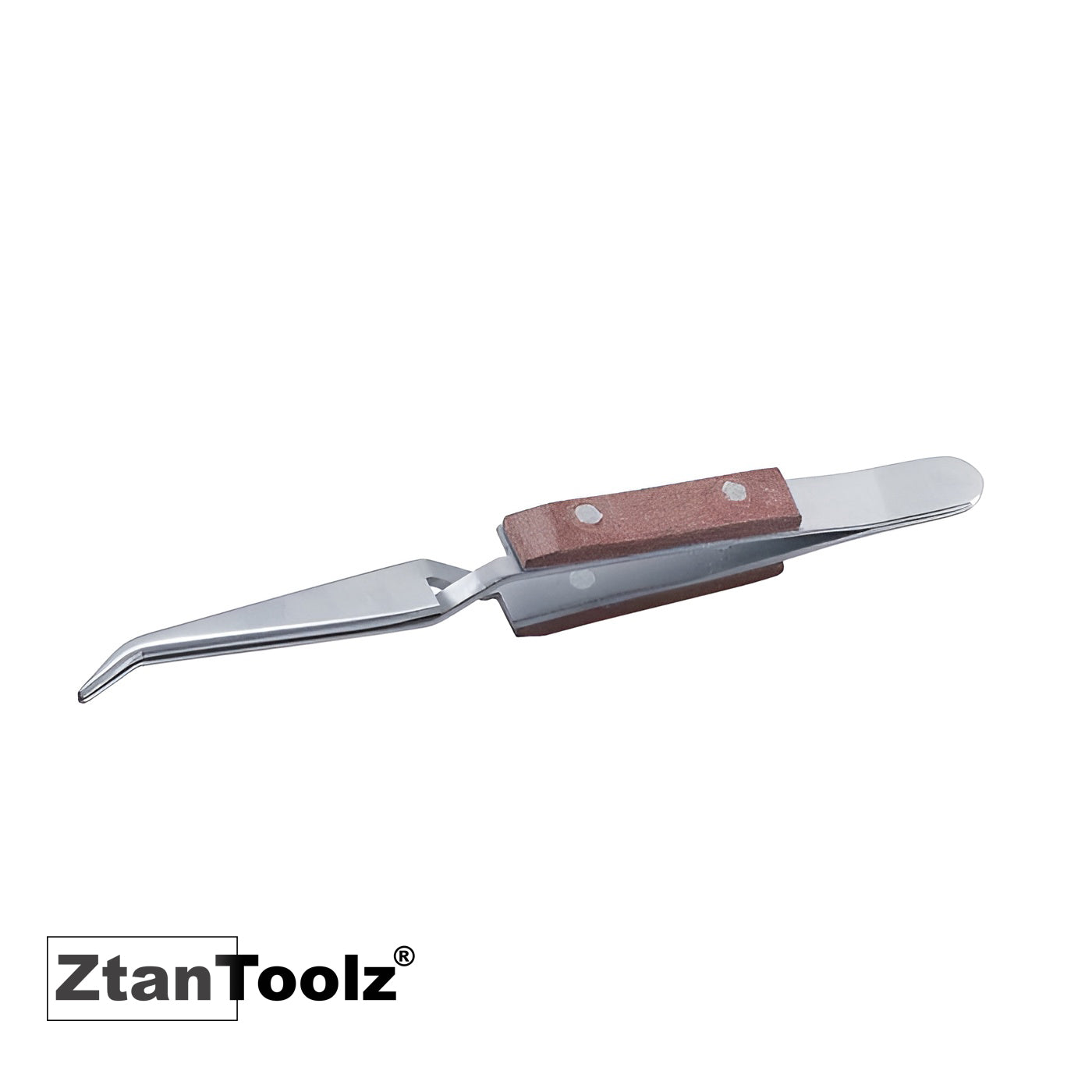 Cross Lock Tweezer