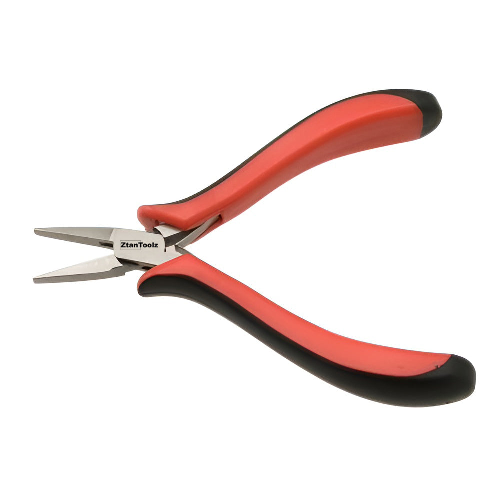 Ergo Handle Flat Nose Pliers
