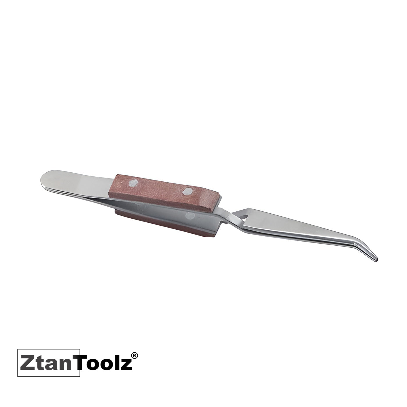Cross Lock Tweezer