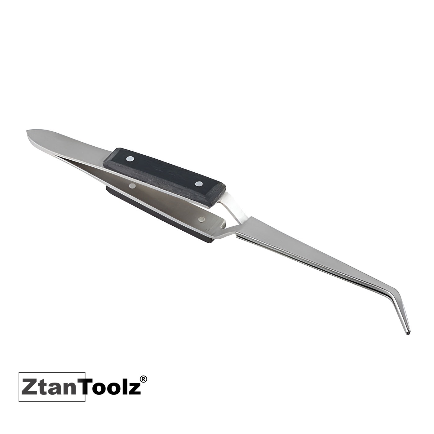 Cross Lock Tweezer