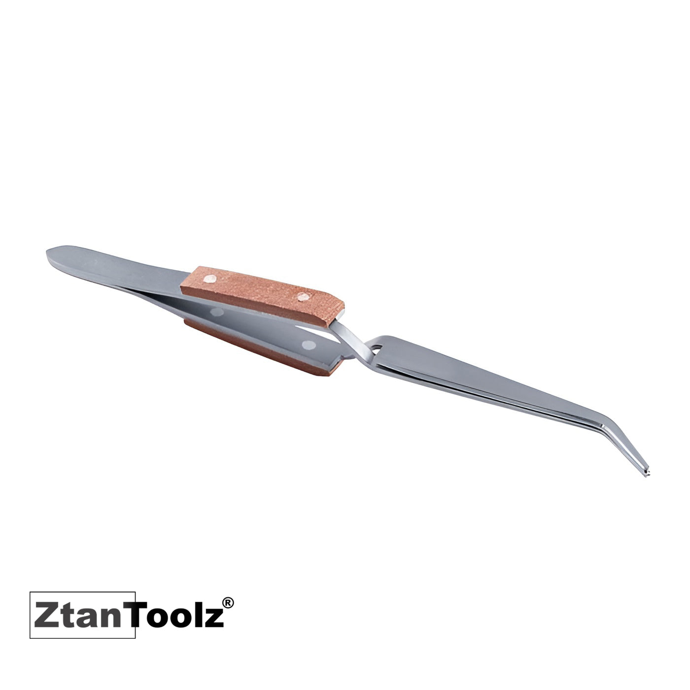 Cross Lock Tweezer